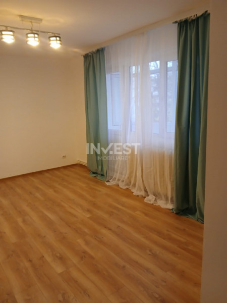 Apartament 3 camere-Etaj intermediar-Tatarasi-Liceul Alexandru Ioan Cuza