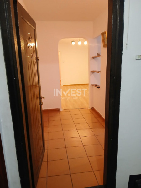 Apartament 3 camere-Etaj intermediar-Tatarasi-Liceul Alexandru Ioan Cuza