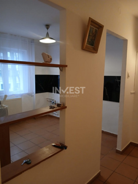Apartament 3 camere-Etaj intermediar-Tatarasi-Liceul Alexandru Ioan Cuza