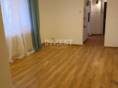 Apartament 3 camere-Etaj intermediar-Tatarasi-Liceul Alexandru Ioan Cuza