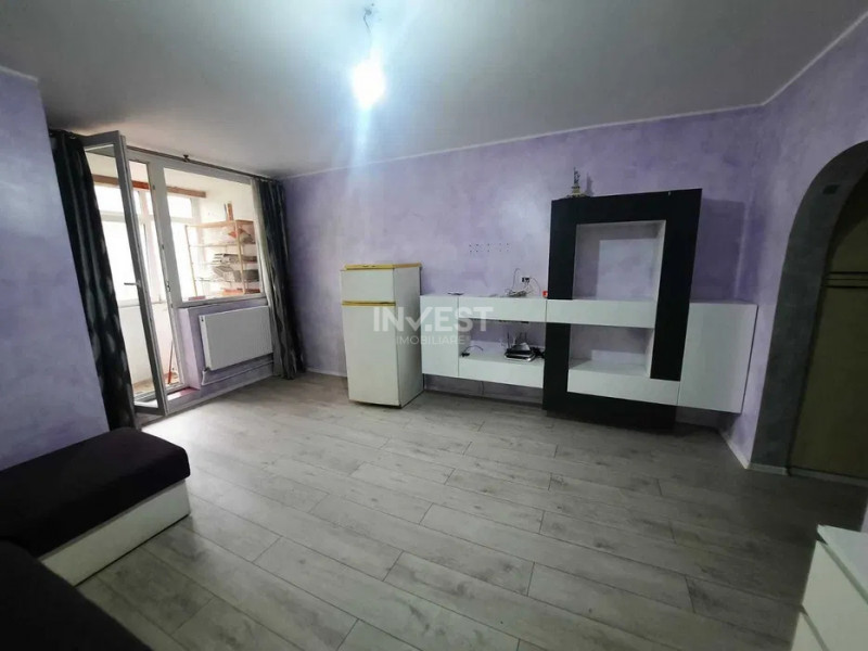 Apartament 1 camera-Etaj Intermediat-Tatarasi