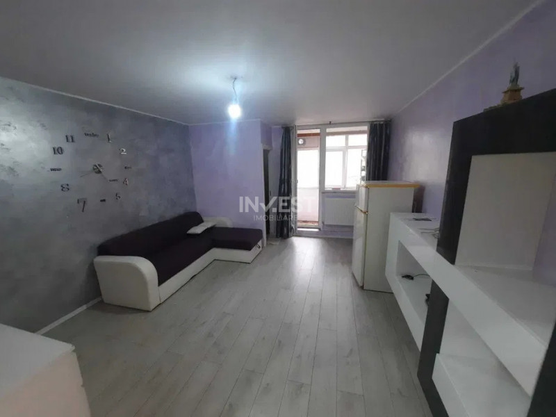 Apartament 1 camera-Etaj Intermediat-Tatarasi