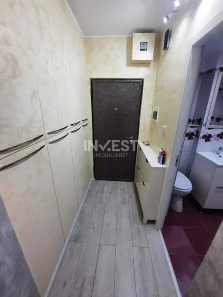 Apartament 1 camera-Etaj Intermediat-Tatarasi