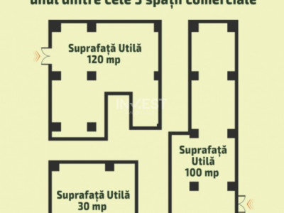 INCHIRIERE-SPATII COMERCIALE-EVERGREEN