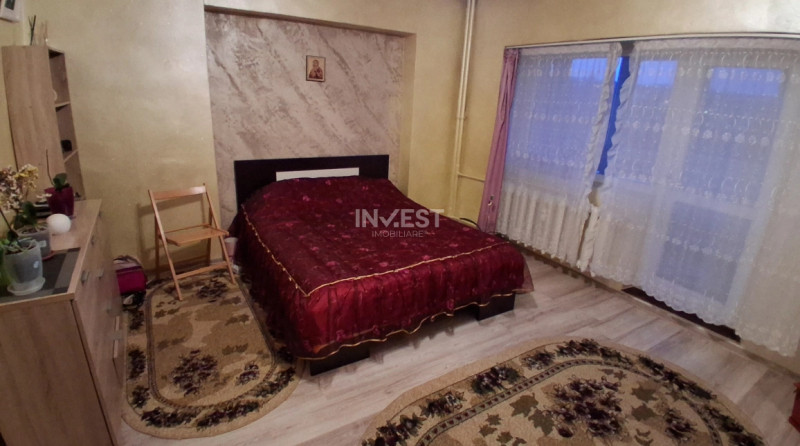 Apartament de vanzare 1 camera, zona Moara de Foc, Iasi