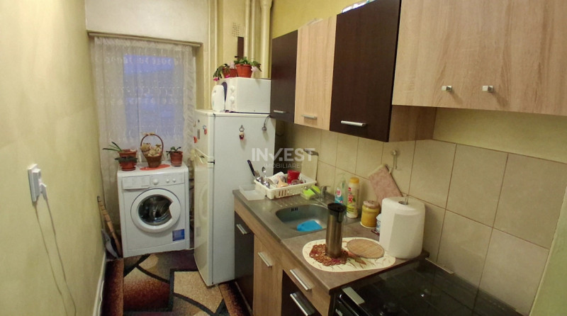 Apartament de vanzare 1 camera, zona Moara de Foc, Iasi