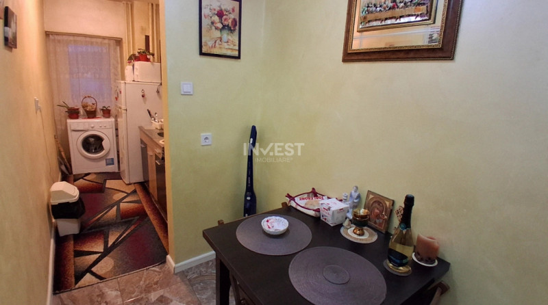 Apartament de vanzare 1 camera, zona Moara de Foc, Iasi