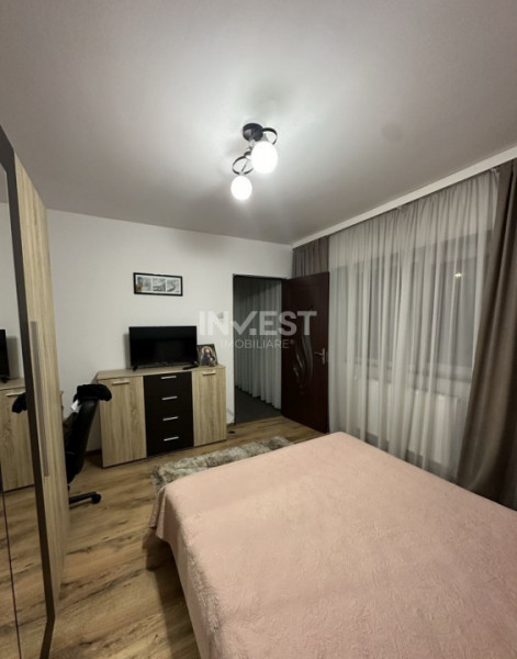 Apartament 2 camere decomandat-Etaj 1-Targu Cucu