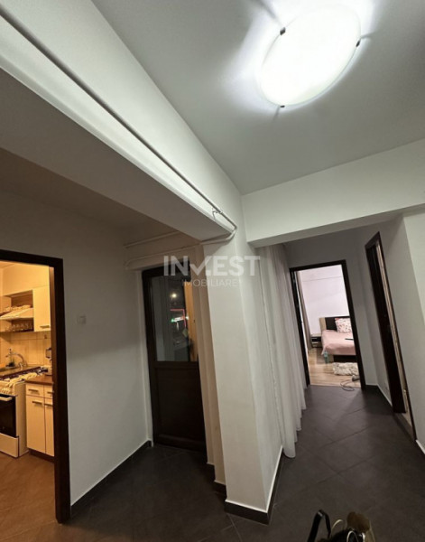 Apartament 2 camere decomandat-Etaj 1-Targu Cucu