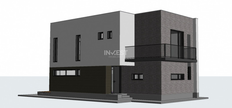 CASA CU 5 CAMERE, 3 BAI, 400MP TEREN, VALEA ADANCA