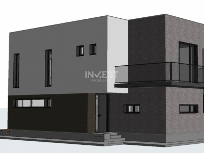 CASA CU 5 CAMERE, 3 BAI, 400MP TEREN, VALEA ADANCA