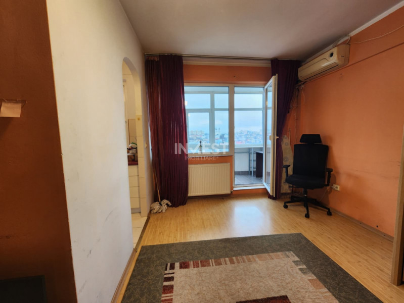 APARTAMENT 1 CAMERA, 37MP , SEMI-CENTRAL,PASAJ ALEXANDRU CEL BUN