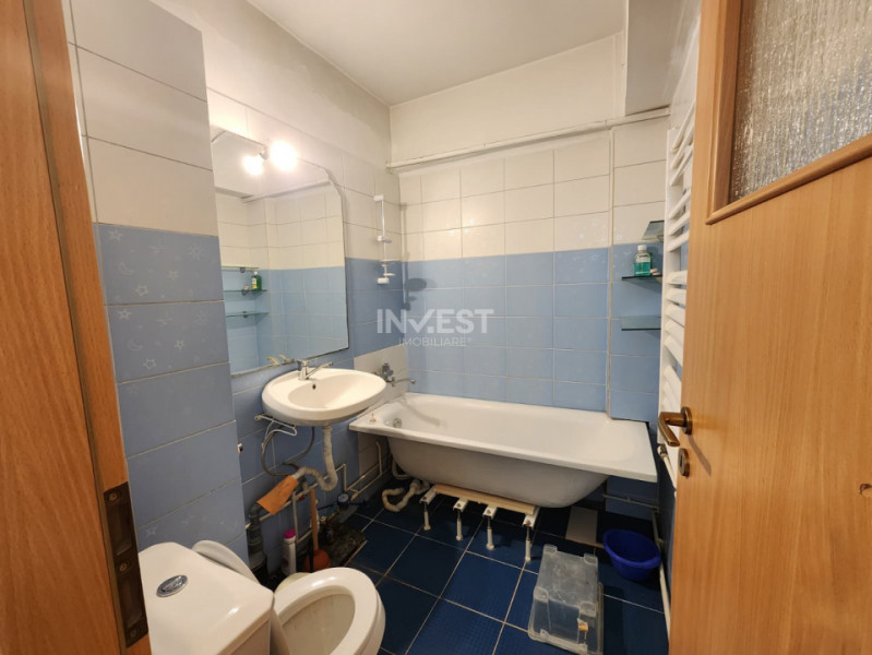 APARTAMENT 1 CAMERA, 37MP , SEMI-CENTRAL,PASAJ ALEXANDRU CEL BUN