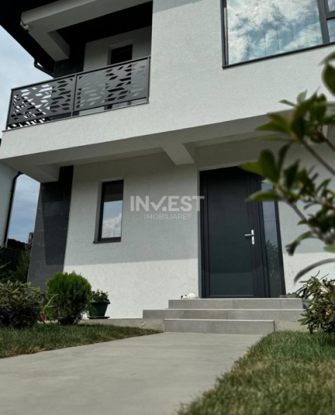 CASA 5 CAMERE, 3 BAI, 470MP TEREN, 135MP UTILI, ZONA MIROSLAVA-700M DE CENTRU