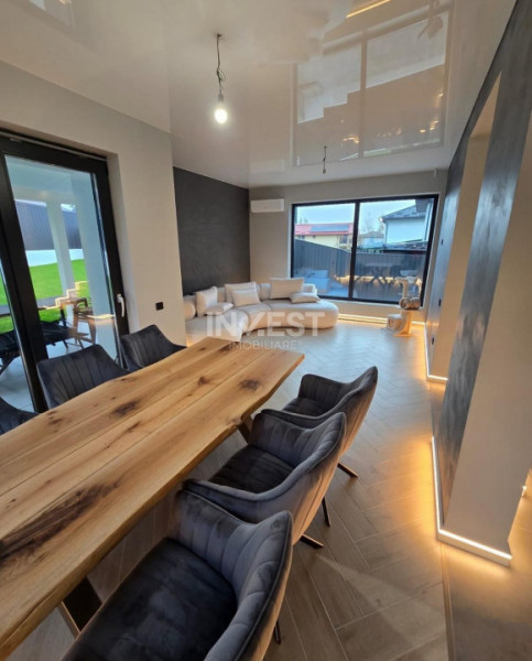 CASA 5 CAMERE, 3 BAI, 470MP TEREN, 135MP UTILI, ZONA MIROSLAVA-700M DE CENTRU