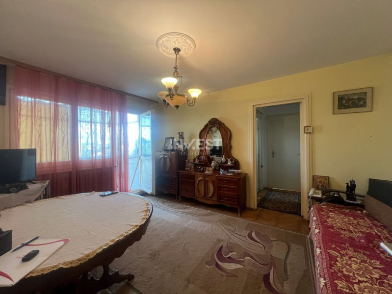 Apartament 2 camere-Pod de Piatra-bloc fara risc