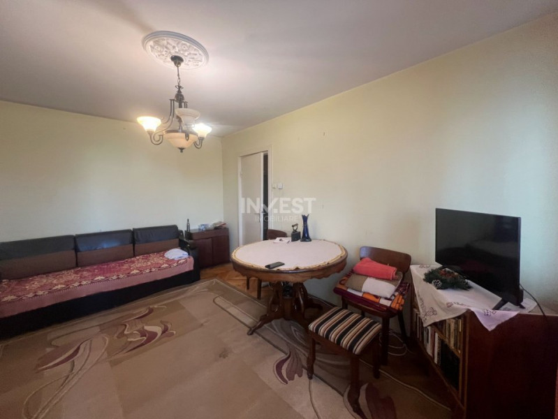 Apartament 2 camere-Pod de Piatra-bloc fara risc