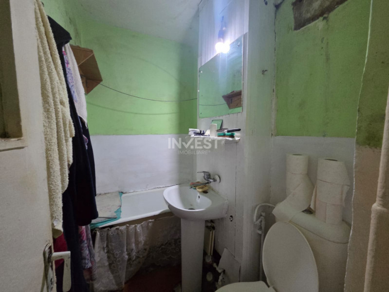 DE VANZARE-APARTAMENT 2 CAMERE-MIRCEA CEL BATRAN