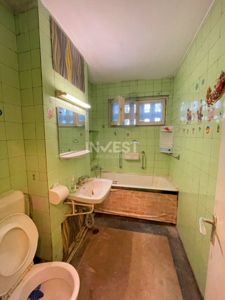 Apartament 3 camere-68mp-Pod de Piatra-fara risc