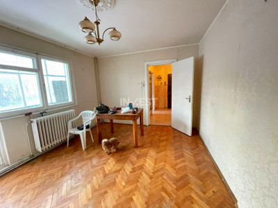 Apartament 3 camere-68mp-Pod de Piatra-fara risc