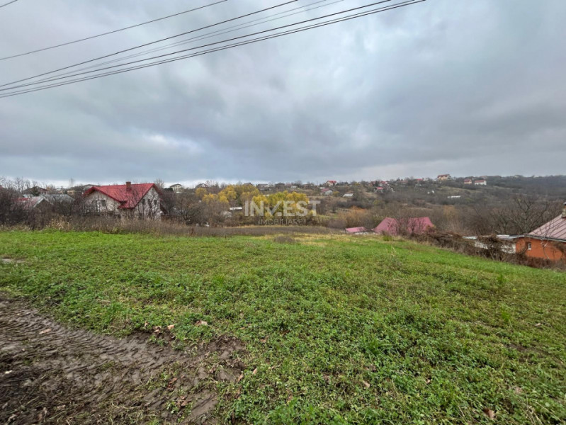 Teren intravilan de vanzare, 4300mp, Rediu, Intersectia Breazu