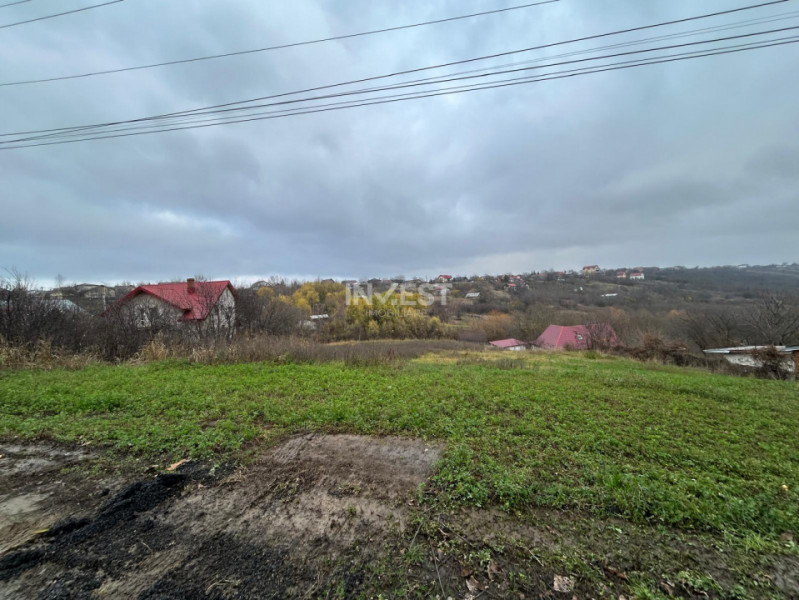 Teren intravilan de vanzare, 4300mp, Rediu, Intersectia Breazu