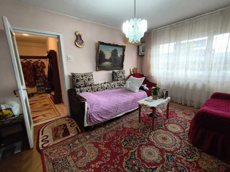 Apartament 2 camere-50 mp-Podu Ros-bloc fara risc
