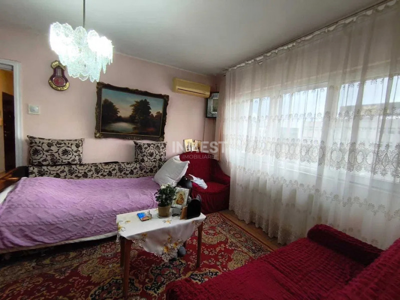 Apartament 2 camere-50 mp-Podu Ros-bloc fara risc