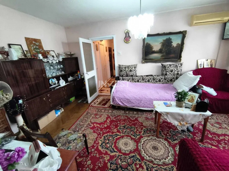 Apartament 2 camere-50 mp-Podu Ros-bloc fara risc