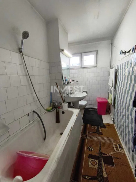 Apartament 2 camere-50 mp-Podu Ros-bloc fara risc