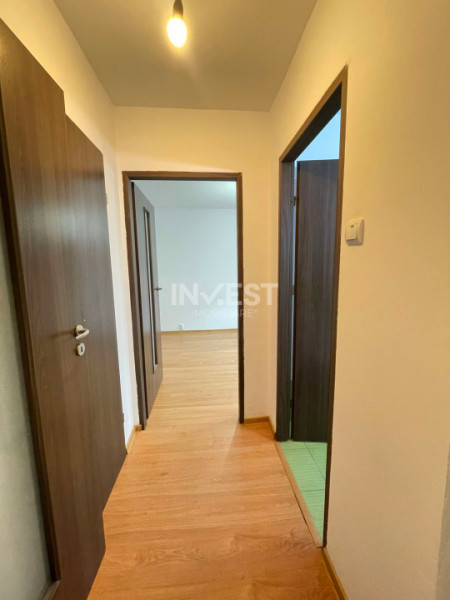 Apartament 2 camere-50 mp-Podu Ros-etaj intermediar