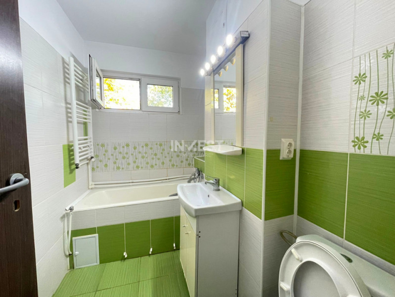 Apartament 2 camere-50 mp-Podu Ros-etaj intermediar