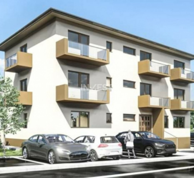 Apartament intabulat cu 2 camere - decomandat, etaj 1, mobilat & utilat