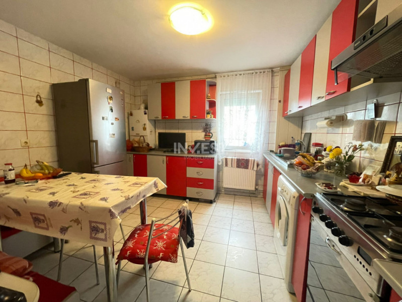 De vanzare 2 camere, decomandat, zona Tatarasi-Oancea, Iasi