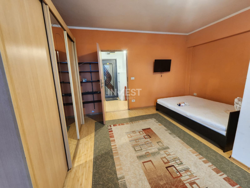 APARTAMENT 1 CAMERA, 37MP , SEMI-CENTRAL,PASAJ ALEXANDRU CEL BUN