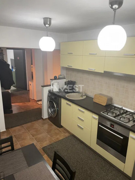 Apartament 3 camere-Gradinari-Bloc fara risc