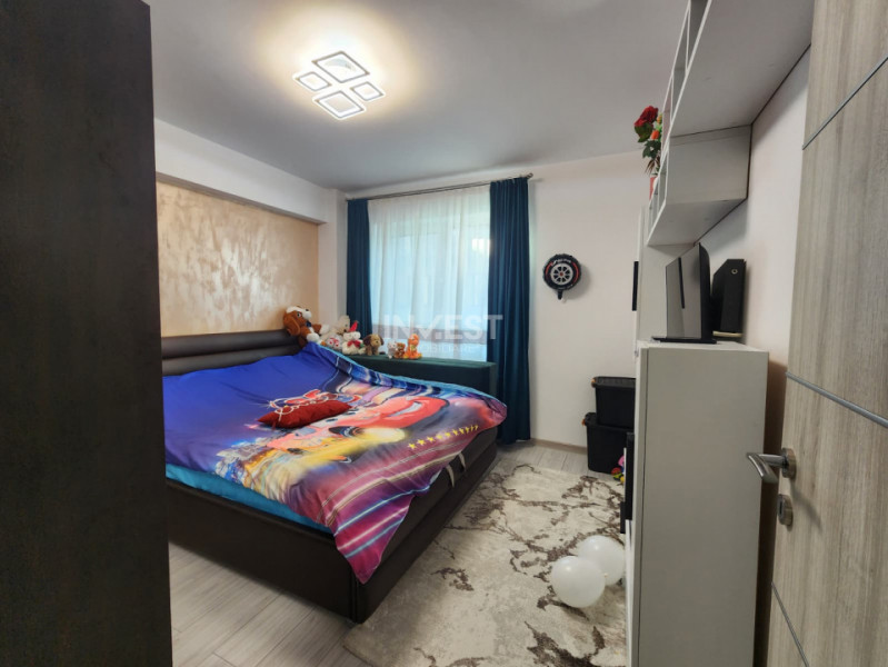 APARTAMENT 2 CAMERE, DECOMANDAT, ETAJUL 2, CAPAT CUG