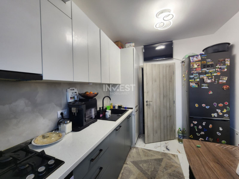 APARTAMENT 2 CAMERE, DECOMANDAT, ETAJUL 2, CAPAT CUG