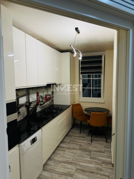 APARTAMENT 2 CAMERE, DECOMANDAT, 61 MP, VISOIANU