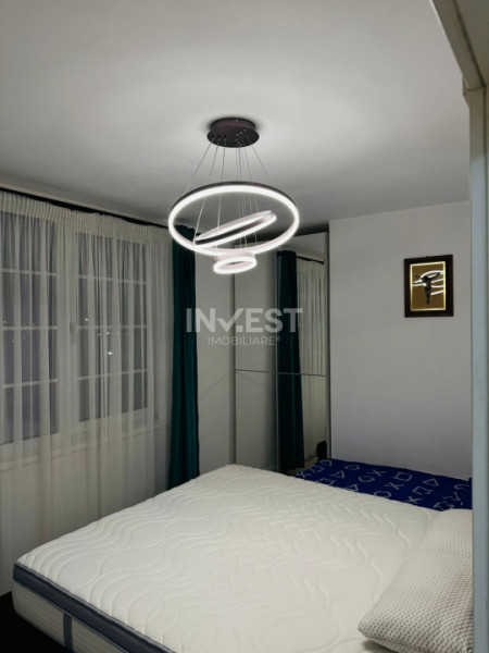 APARTAMENT 2 CAMERE, DECOMANDAT, 61 MP, VISOIANU