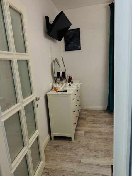 APARTAMENT 2 CAMERE, DECOMANDAT, 61 MP, VISOIANU