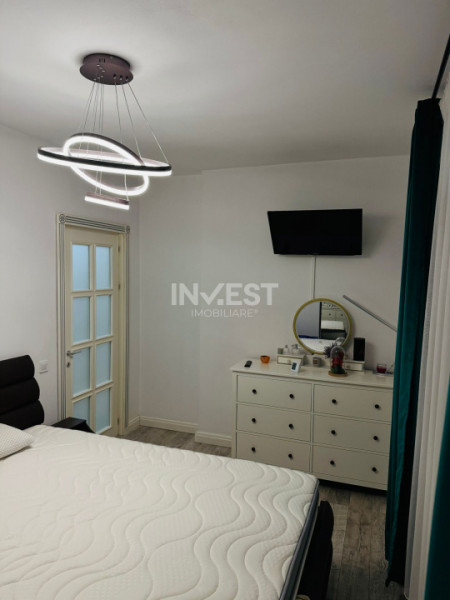 APARTAMENT 2 CAMERE, DECOMANDAT, 61 MP, VISOIANU