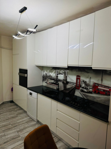 APARTAMENT 2 CAMERE, DECOMANDAT, 61 MP, VISOIANU