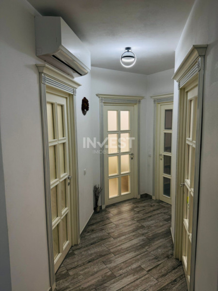 APARTAMENT 2 CAMERE, DECOMANDAT, 61 MP, VISOIANU
