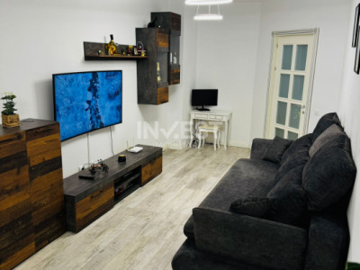 APARTAMENT 2 CAMERE, DECOMANDAT, 61 MP, VISOIANU