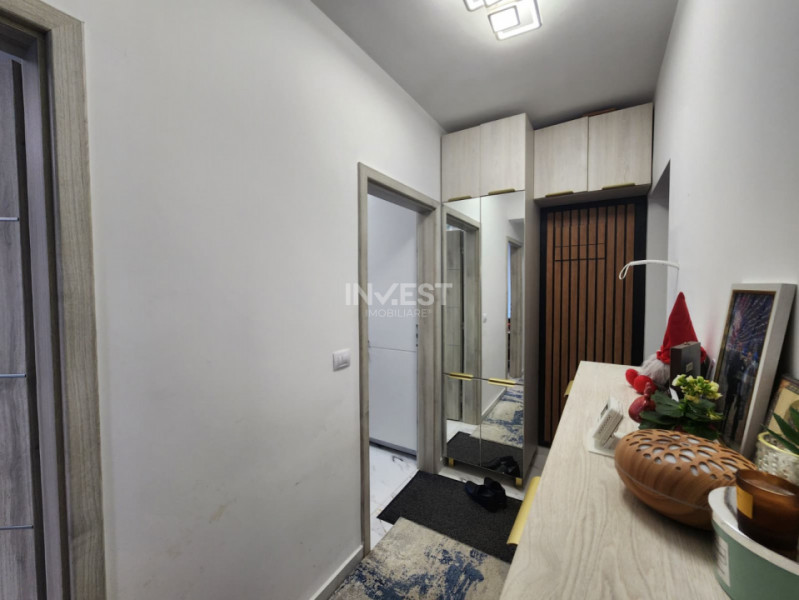 APARTAMENT 2 CAMERE, DECOMANDAT, ETAJUL 2, CAPAT CUG