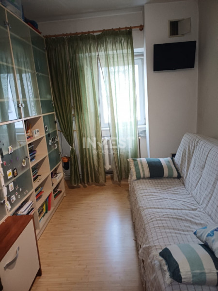De vanzare, 2 camere, decomandat, zona Gara, Iasi 