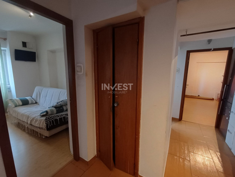 De vanzare, 2 camere, decomandat, zona Gara, Iasi 