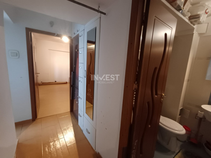 De vanzare, 2 camere, decomandat, zona Gara, Iasi 