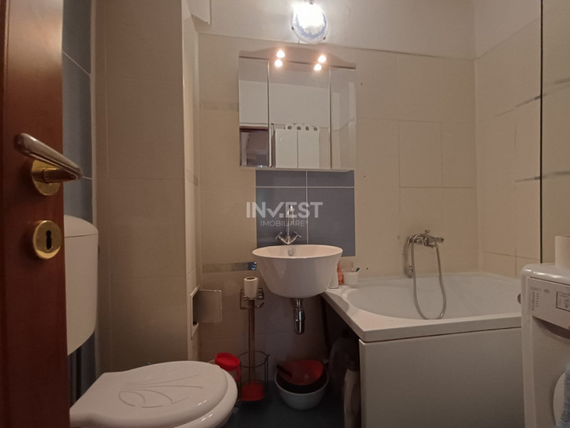 De vanzare, 2 camere, decomandat, zona Gara, Iasi 